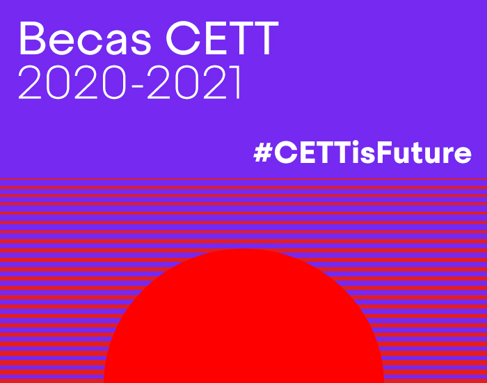 Fotografía de: CETT Fundación amplía y adapta las ayudas a la formación para el curso 2020/2021 | CETT